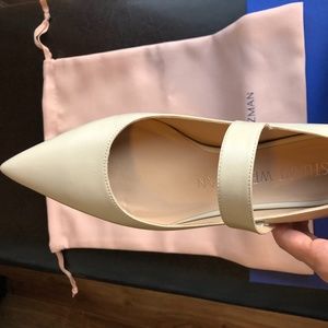 stuart weitzman flat